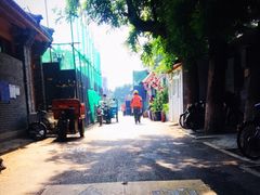 景点-什刹海-后海