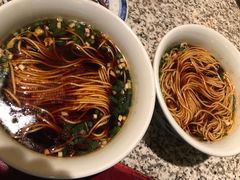 老牌阳春面-南京大牌档(凯德大峡谷店)