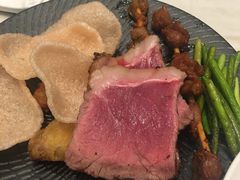 -新发展亚太JW万豪酒店·福苑咖啡厅