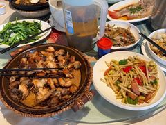 -年辉渔村·非遗传承餐厅(新丰江店)