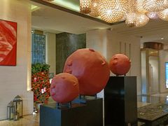-上海波特曼丽思卡尔顿酒店