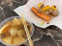 -香港风味小吃店(中英街店)