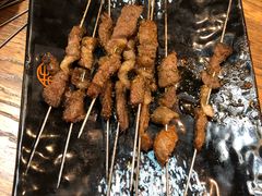 -小杨烤肉(朱雀店)