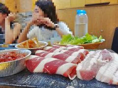 -金顺韩式烤肉·网红烤肉店(广利路店)