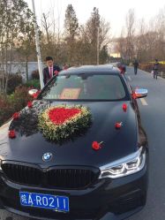 -蚂蚁婚车