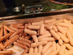 -美食汇·海鲜自助西餐厅·江门富力万达嘉华酒店