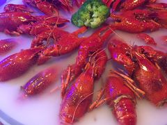 -南极·小龙虾·湘式拌饭(南街店)