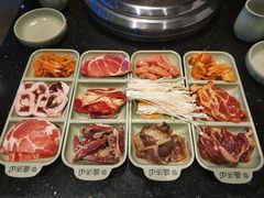 -盛江山自助料理(太原街万达店)