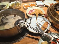 -焰江山·海鲜牛排烤肉自助(环形中心店)