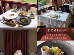 -橘洲1910花园江景西餐厅