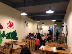 大堂-老马斑鱼店(桂花路店)