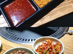 -梅梅家的烤肉店(槐北路店)