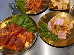 秘制飘香大片肉-炉队长·齐齐哈尔家庭烤肉(马家堡店)