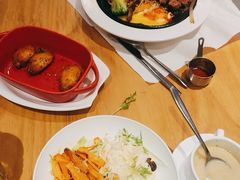 -夏日玛莉西餐厅(岳阳花板桥步步高店)