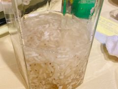 莲酿珍珠米酒-莲餐厅·湖北菜·藕汤是头牌(愚园路店)