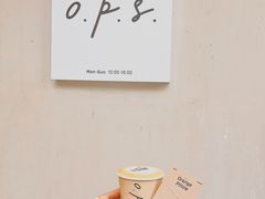 -O.P.S. CAFE