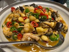 -仙店农庄(湖景农庄餐厅)