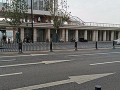 -武昌中华路码头(轮渡站)