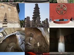 -响堂山石窟-北响堂山石窟