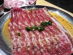 -姜虎东白丁烤肉(恒隆广场店)