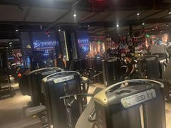器械区-威尔仕健身会所(古北1699店)