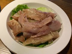 牛筋-受气牛肉·重庆耙牛肉(来福士店)