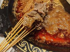 -爱有声毛肚串串火锅自助(龙之梦大都汇店)