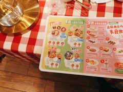 -西贝(深圳卓悦汇店)