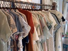 -暮晚尘香汉服旗袍