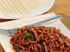 京酱肉丝-乐忻皇朝汇(环贸iapm商场店)