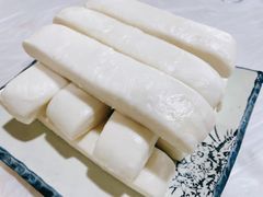 手工馒头-陈胖子鱼庄(黄辣丁新津店)