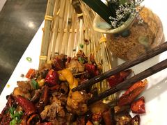 -庆合府重庆大排档(紫都城店)