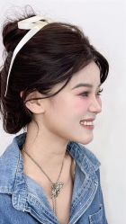 点击看大图 -杨益美学·野生眉半永久纹眉发际线