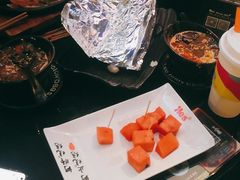 -何师烧烤Pro ·江湖川菜·小龙虾·精酿(太古里旗舰店)