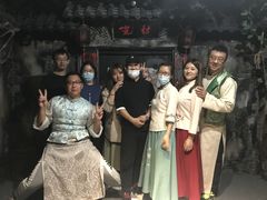 -夜幕浸入式超级密室(望京店)
