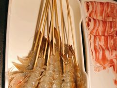 -锅说大脸毛肚重庆老火锅(佐阾店)