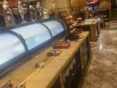 -上海皇廷花园酒店·西餐厅·自助餐