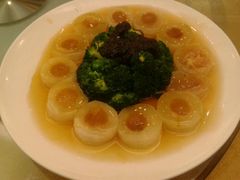 瑶柱脯-稻香酒家·33年老字号·港式粤菜(富邦中心店)