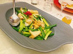 -青岛香格里拉·香宫中餐厅