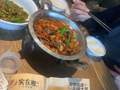-实在湘·大碗土菜(竹料店)