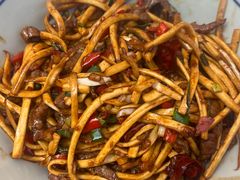 -荆九爷爆炒桥头三嫩(夫子庙店)