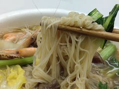 -象山小白象海鲜面