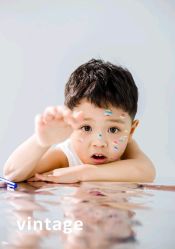 -小熊维尼高端儿童摄影(南山店)