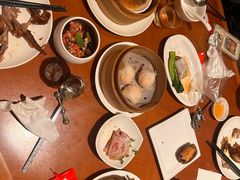-杭州JW万豪酒店-万豪中餐厅
