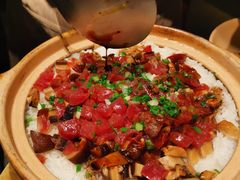 腊味煲仔饭-汤城小厨•粤菜•靓汤(苏州街店)