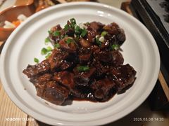 -绿茶餐厅(西单老佛爷店)