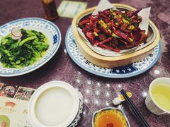 木盆辣子土鸡-宁波状元楼酒店(和义路店)