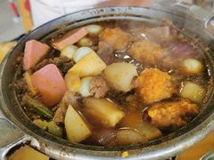 牛肉煲-范贤光鸡公煲(平乐园总店)