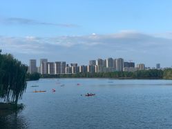 -剑鱼皮划艇俱乐部(石湖基地)