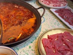 -鸿姐老火锅(疁城新天地店)